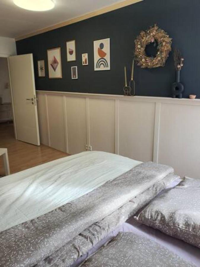 Gemütlisches Loft Nähe Zentrum Schwandorf Exterior foto